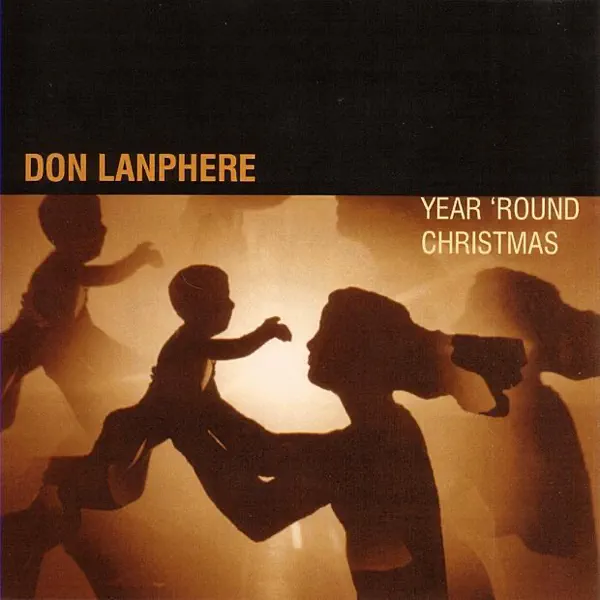 Mary's Little Boy Child — Don Lanphere