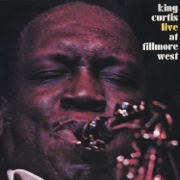 Live at Fillmore West - King Curtis