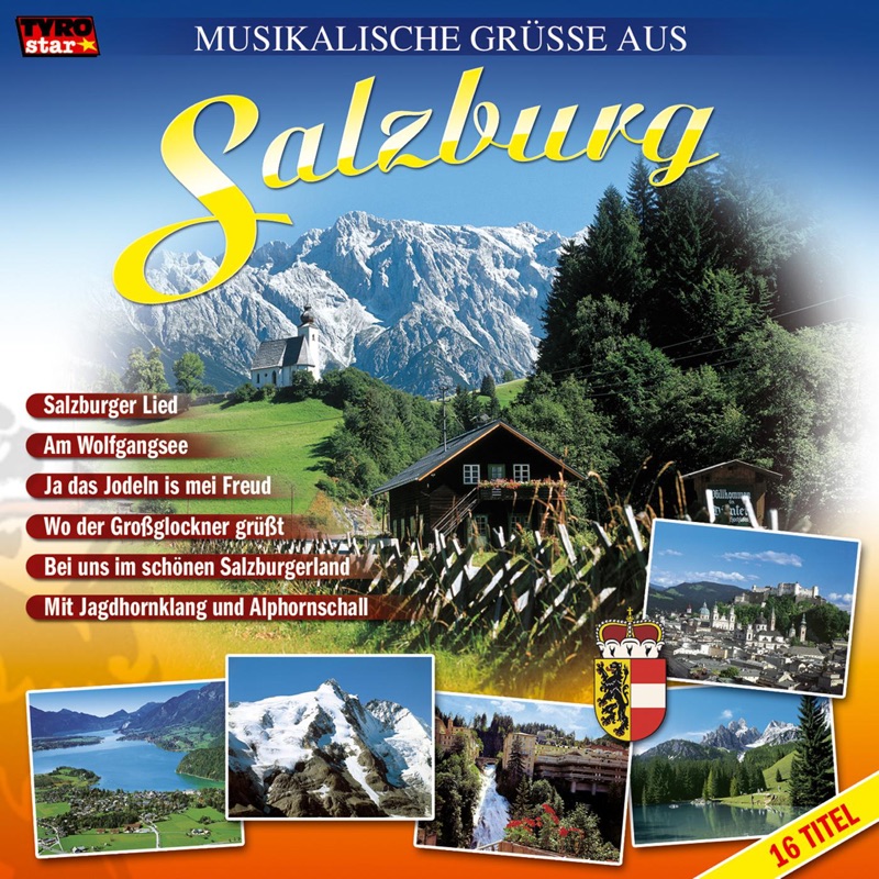 Bei uns im schönen Salzburgerland