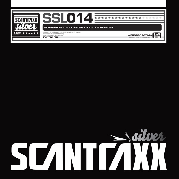 Scantraxx Silver 014 - EP