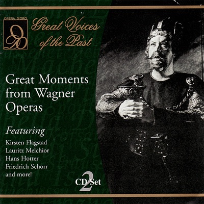 Great Moments from Wagner Operas