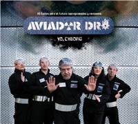 Aviador Dro - El Color De Tus Ojos Al Bailar (El Color De Tus Ojos Al Bailar (V.09))