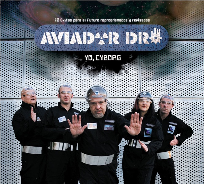 AVIADOR DRO - El color de tus ojos al bailar