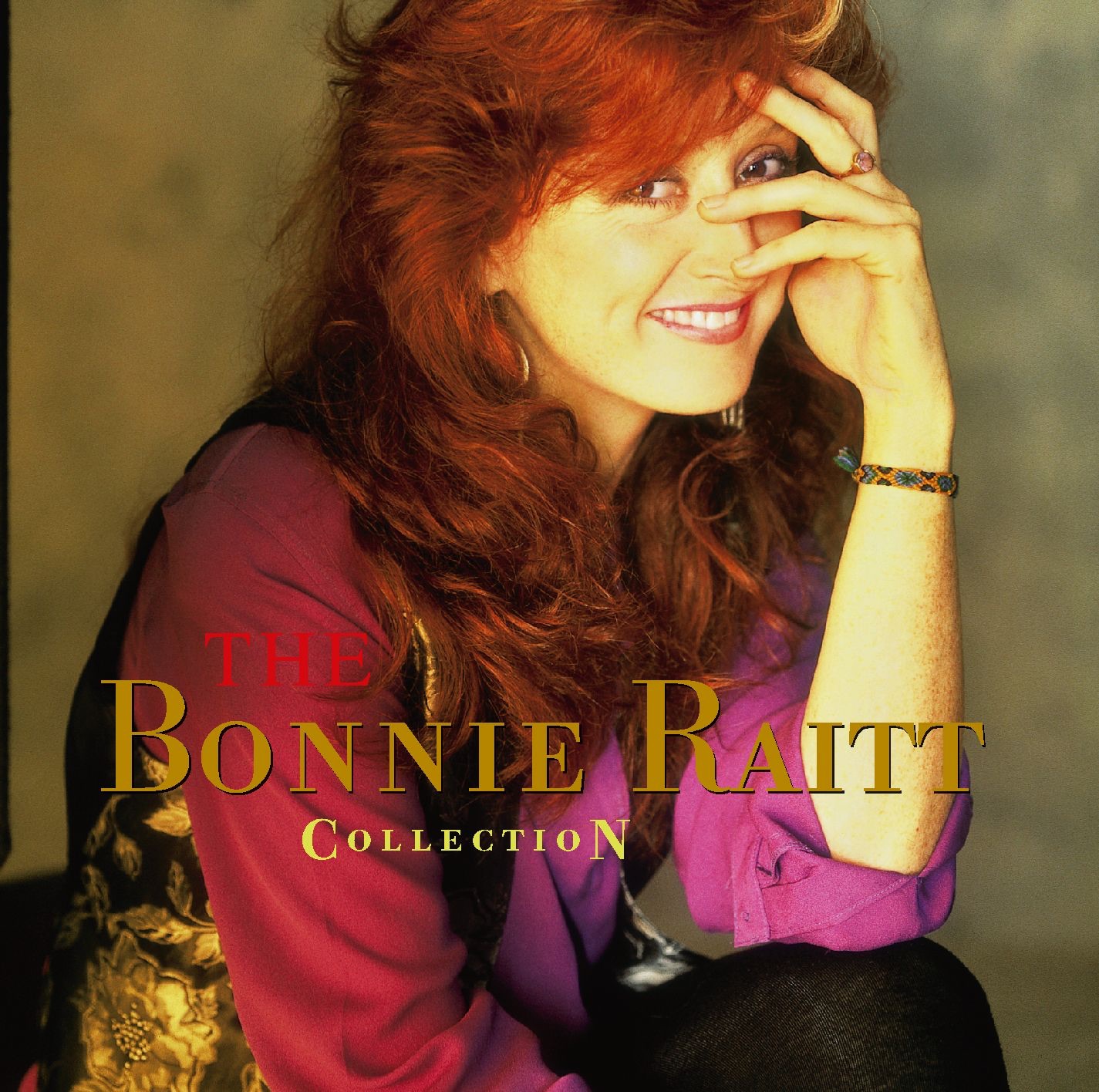 Bonnie Raitt – The Bonnie Raitt Collection Cover
