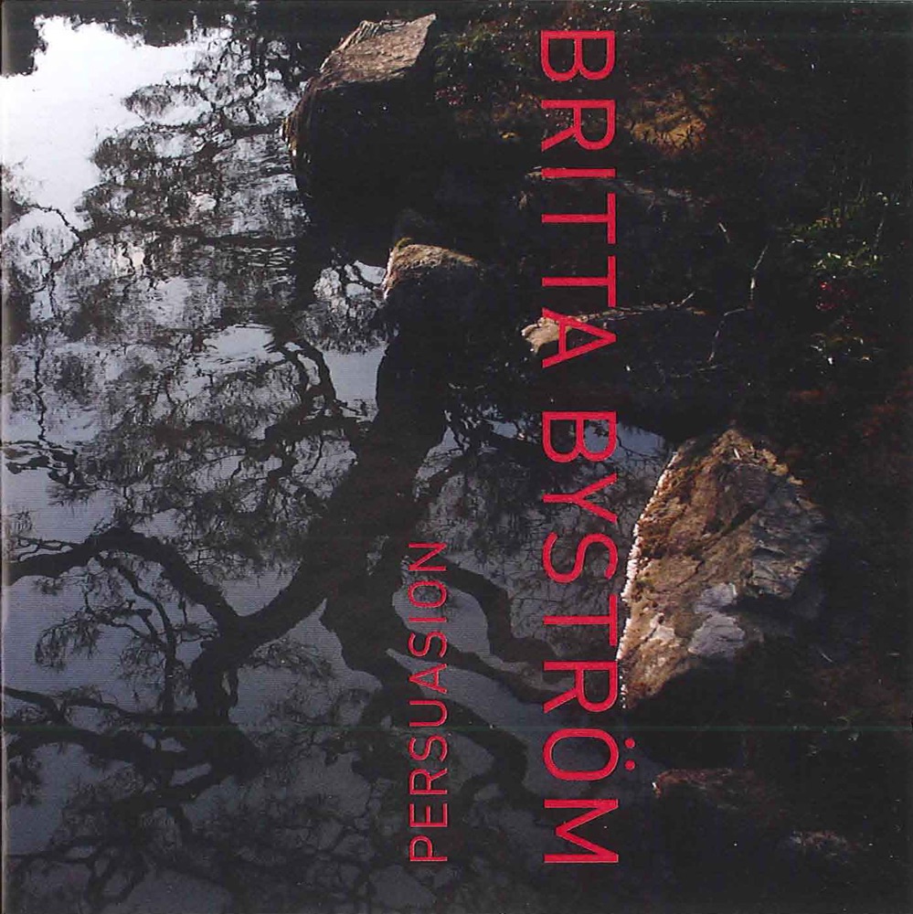 Обложка альбома «Bystrom: Persuasion» — Västerås Sinfonietta, Hannu Koivula & Mika Takehara