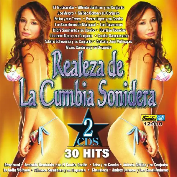 Noches de Cumbia — Los Tupamaros