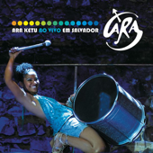 Fanfarra (Ao Vívo) song art