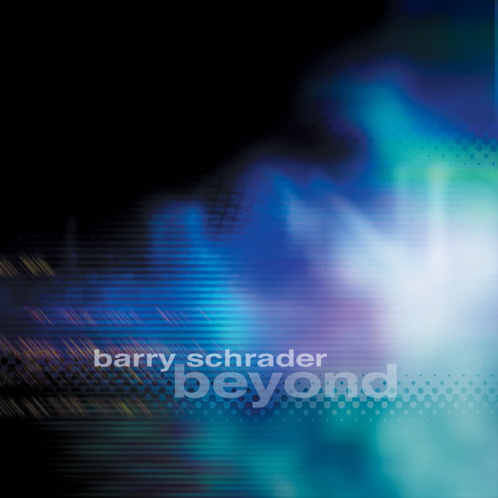 Обложка альбома «Beyond» — Barry Schrader
