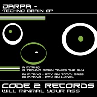 Techno Brain EP - Darpa