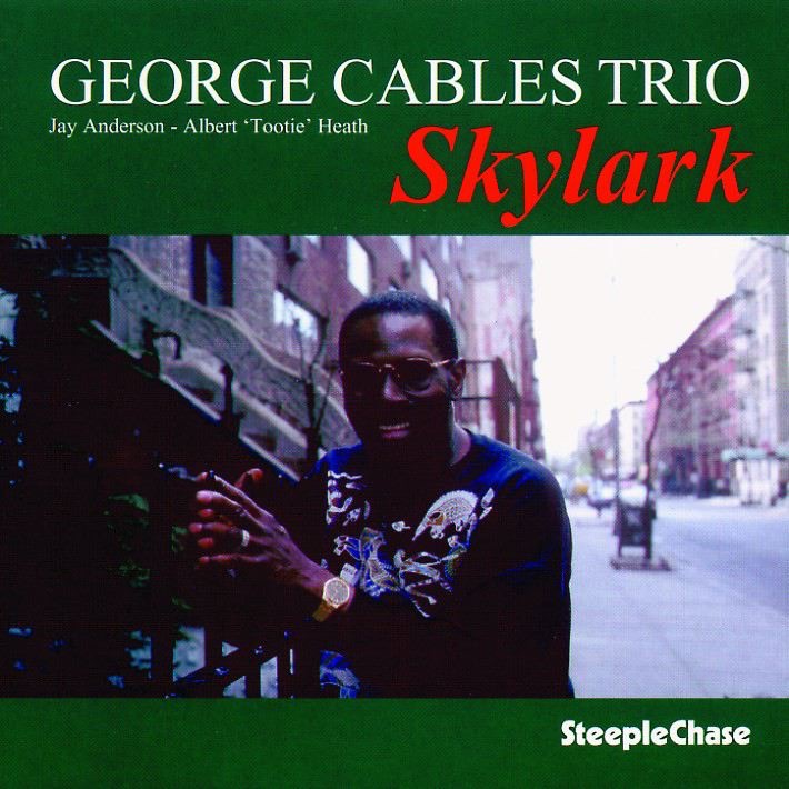 Обложка альбома «Skylark» — George Cables