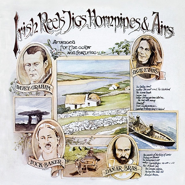 Irish Reels, Jigs, Hornpipes & Airs