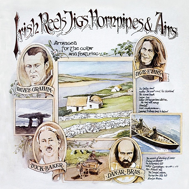 Irish Reels, Jigs, Hornpipes & Airs