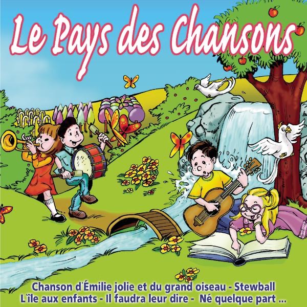 Le pays des chansons