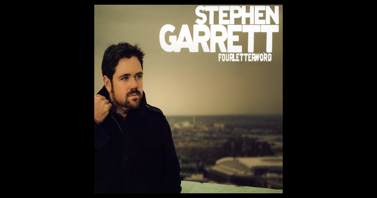 ‎Four Letter Word - S.GARRETTのアルバム - Apple Music