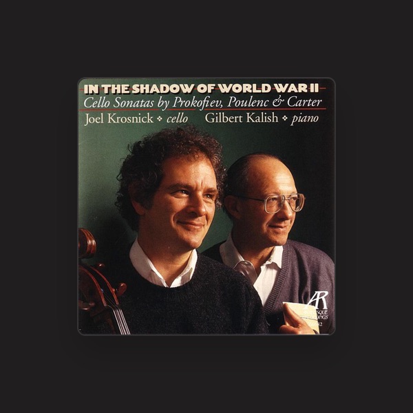 Joel Krosnick's avatar