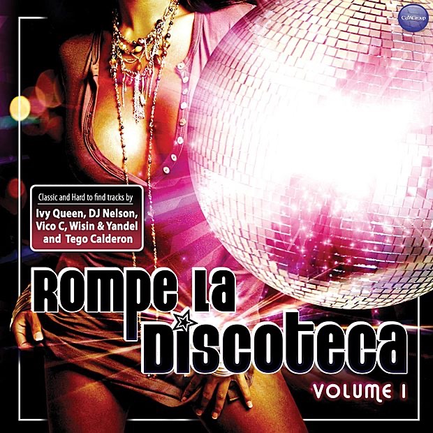 Rompe la Discoteca