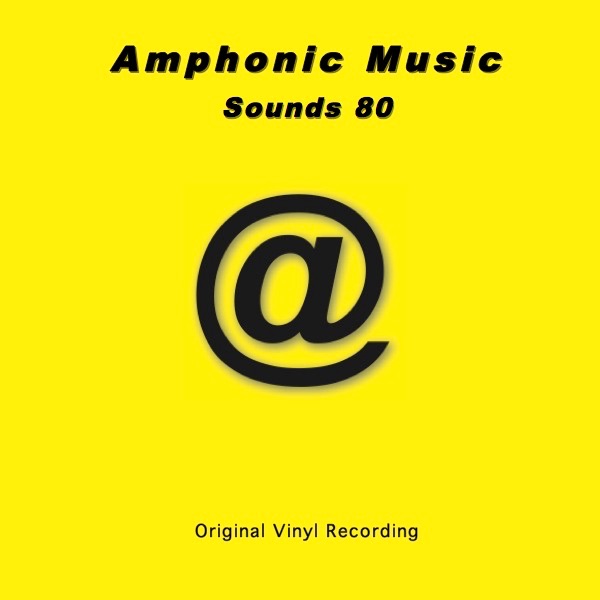 Обложка альбома «Sounds 80 (Amps 114)» — Syd Dale Orchestra, Syd Dale & Steve Gray