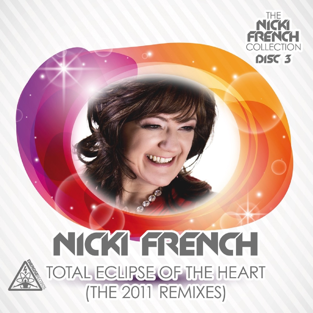 Total Eclipse of the Heart 2011 Remixes cover art