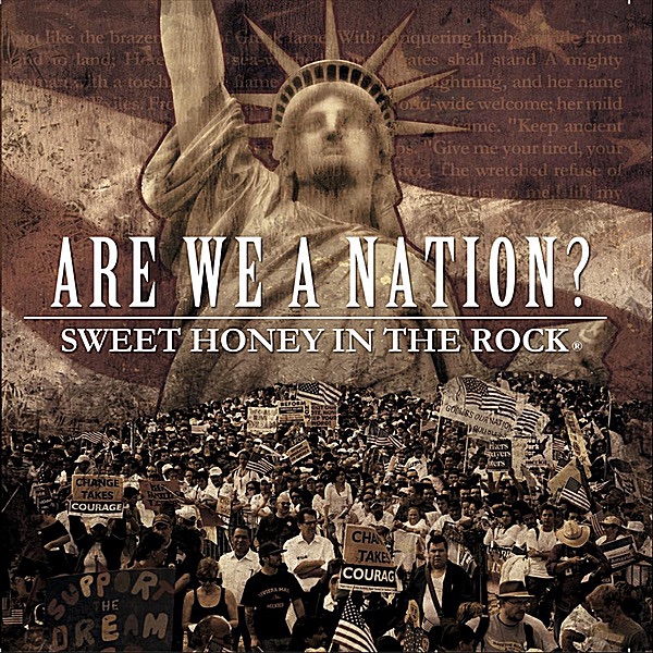 Обложка альбома «Are We a Nation? - Single» — Sweet Honey In the Rock