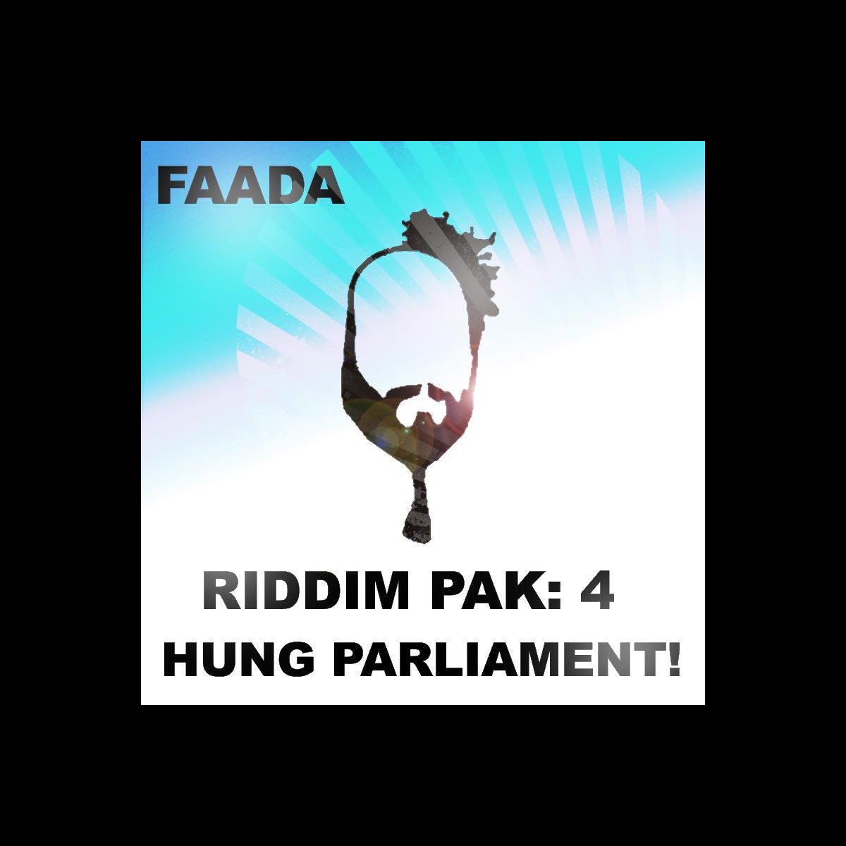 ‎Riddim Pak 4: Hung Parliament! - スプーンフェイスのアルバム - Apple Music