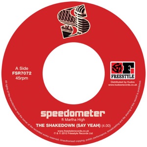 The Shakedown (Say Yeah) [feat. Martha High] - Single
