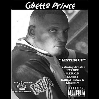 Listen Up - EP