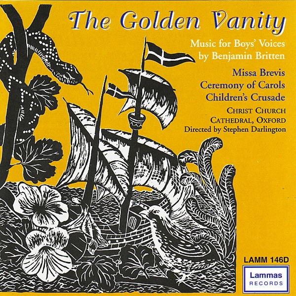 The Golden Vanity - Music for Boys' Voices