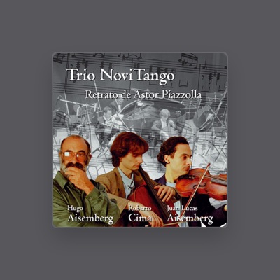 Listen to Trio NoviTango, watch music videos, read bio, see tour dates & more!