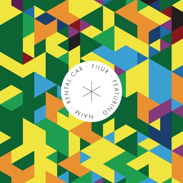 Обложка альбома «Rental Car (feat. Naim) - EP» — Filur