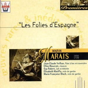 Marais : Les folies d'Espagne