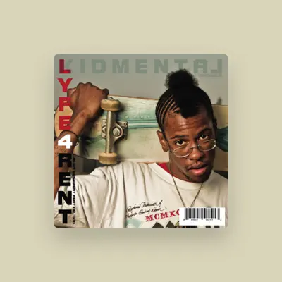 Listen to kidmental, watch music videos, read bio, see tour dates & more!