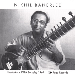 Chandrakaush & Khamaj, Live in Berkeley, 1967