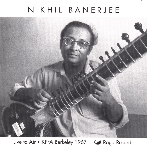 Chandrakaush & Khamaj, Live in Berkeley, 1967