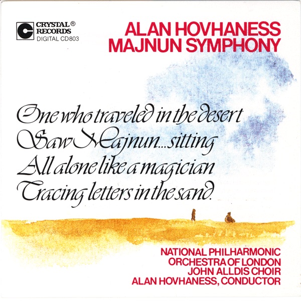 Hovhaness, Vol. 3: Symphony No. 24