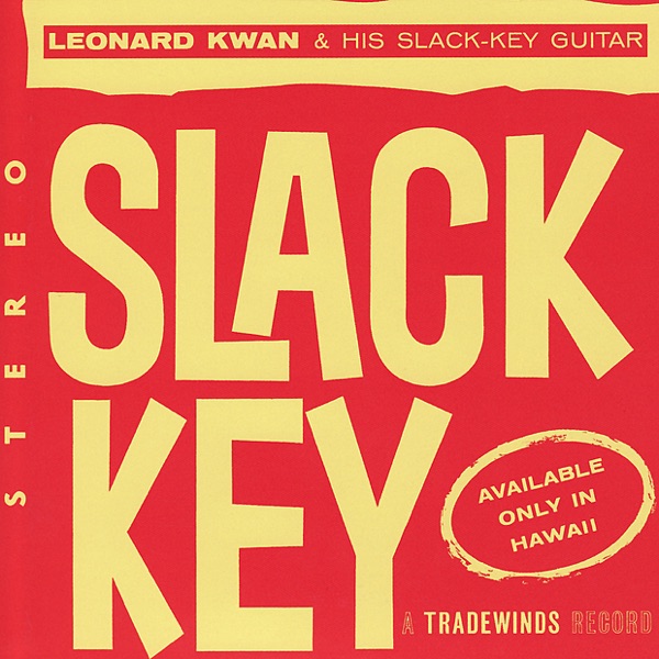 Slack Key artwork