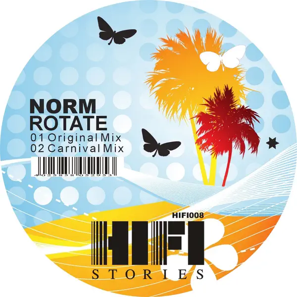 Rotate (Carnival Mix) — Norm
