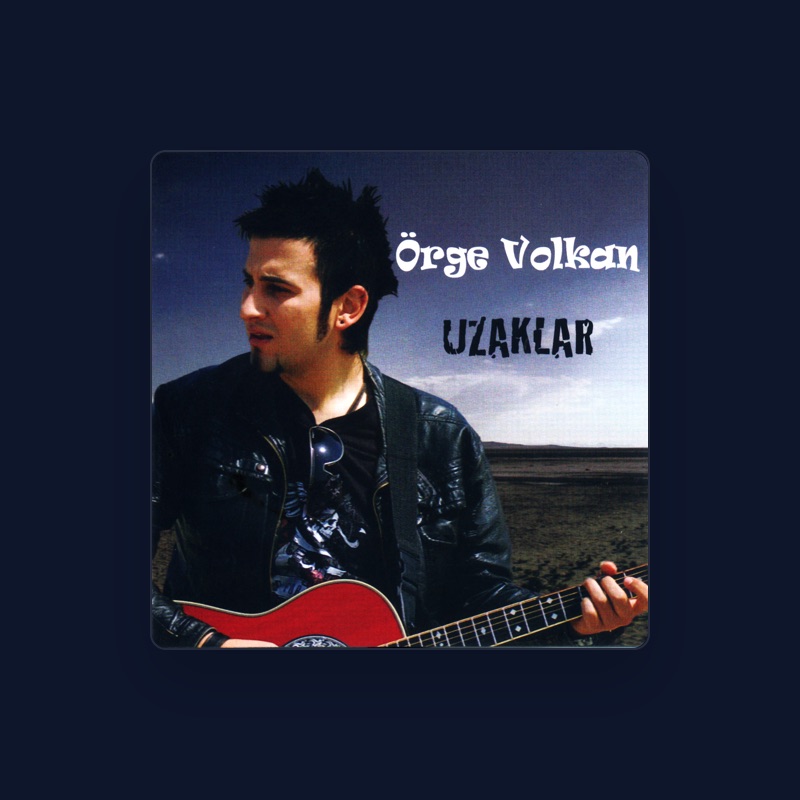 Örge Volkan