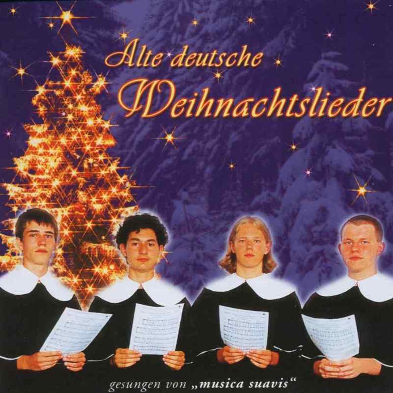 Alte deutsche Weihnachtslieder