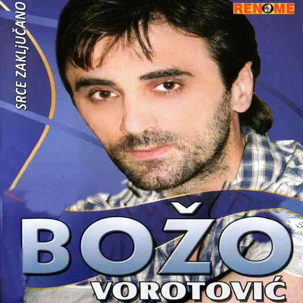 Hajde Opet Prevari Me — Bozo Vorotovic