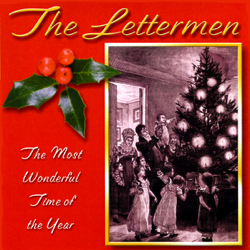 The Most Wonderful Time of the Year - The Lettermen Cover Art
