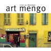 Art Mengo Gino Art Mengo live au Mandala