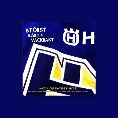 Listen to HV71, watch music videos, read bio, see tour dates & more!
