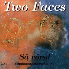 Raining Two Faces