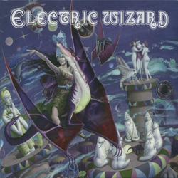 Electric Wizard - Electric Wizard Cover Art
