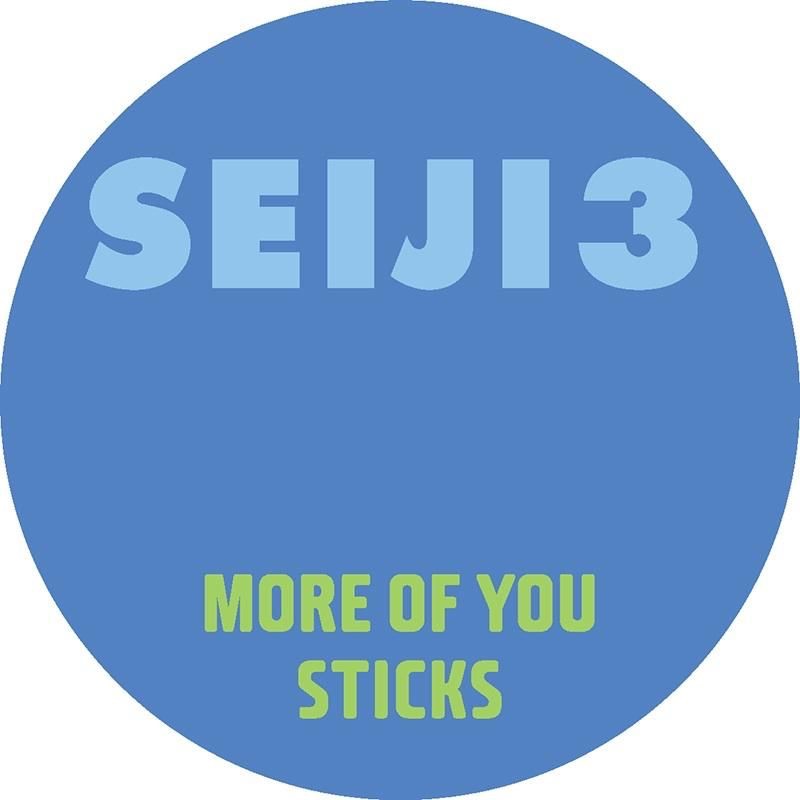 Обложка альбома «SEIJI3 - Single» — Seiji