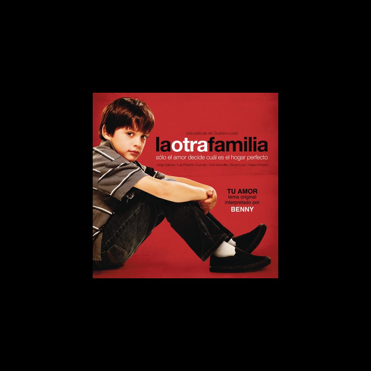 ‎La Otra Familia (Soundtrack from the Motion Picture) by Various Artists on Apple Music