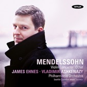 Mendelssohn: Violin Concerto & Octet in E-Flat artwork
