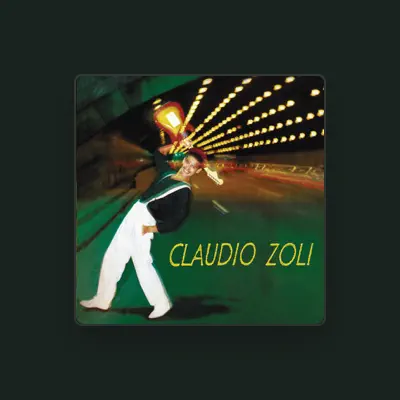Listen to Cláudio Zoli, watch music videos, read bio, see tour dates & more!