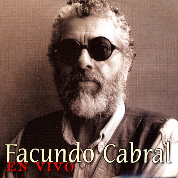 Facundo Cabral en Vivo