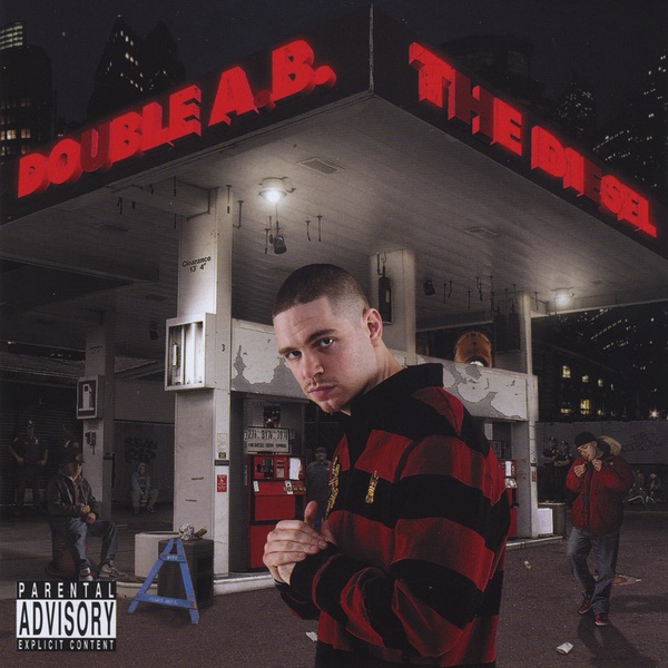 Cover of The Diesel